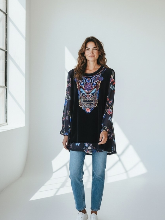 Calessa Tops - CALESSA